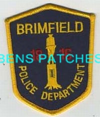 OHIO,BRIMFIELD TOWNSHIP POLICE 2